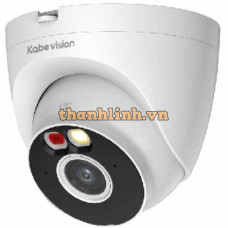 Camera IP WiFi dome Ánh sáng kép 5.0MP Kabe Vision KX-C52D